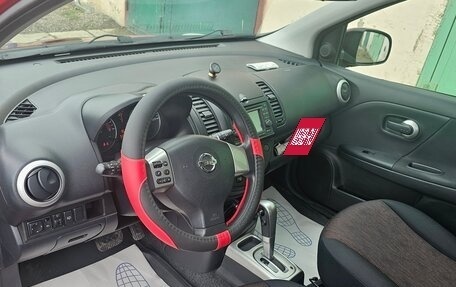 Nissan Note II рестайлинг, 2011 год, 720 000 рублей, 8 фотография