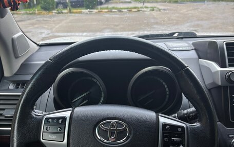 Toyota Land Cruiser Prado 150 рестайлинг 2, 2014 год, 3 650 000 рублей, 20 фотография