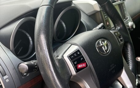 Toyota Land Cruiser Prado 150 рестайлинг 2, 2014 год, 3 650 000 рублей, 13 фотография