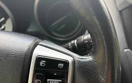 Toyota Land Cruiser Prado 150 рестайлинг 2, 2014 год, 3 650 000 рублей, 25 фотография