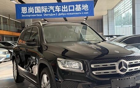 Mercedes-Benz GLB, 2022 год, 2 700 000 рублей, 12 фотография