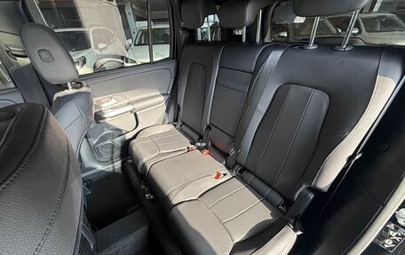 Mercedes-Benz GLB, 2022 год, 2 700 000 рублей, 14 фотография