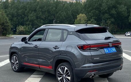 Changan CS35 Plus, 2021 год, 1 322 000 рублей, 4 фотография