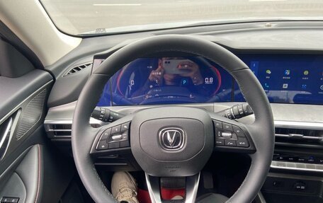 Changan CS35 Plus, 2021 год, 1 322 000 рублей, 10 фотография