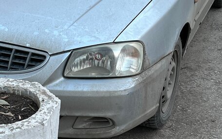 Hyundai Accent II, 2006 год, 300 000 рублей, 7 фотография