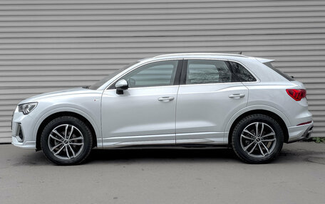 Audi Q3, 2023 год, 3 495 000 рублей, 8 фотография