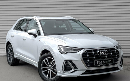 Audi Q3, 2023 год, 3 495 000 рублей, 3 фотография