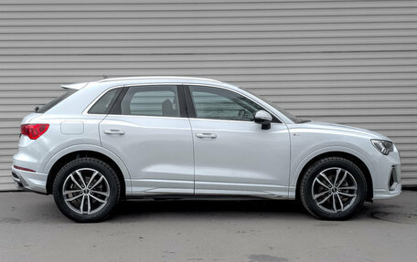Audi Q3, 2023 год, 3 495 000 рублей, 4 фотография