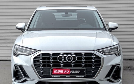 Audi Q3, 2023 год, 3 495 000 рублей, 2 фотография