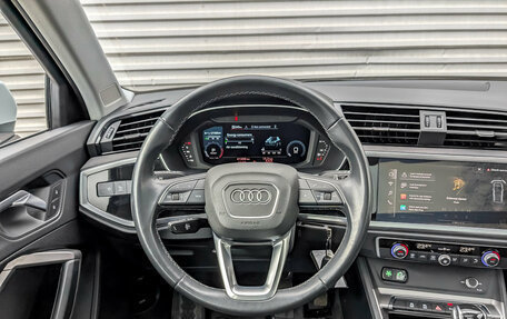 Audi Q3, 2023 год, 3 495 000 рублей, 22 фотография