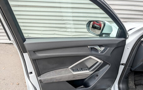 Audi Q3, 2023 год, 3 495 000 рублей, 19 фотография