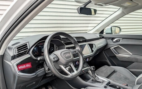 Audi Q3, 2023 год, 3 495 000 рублей, 16 фотография