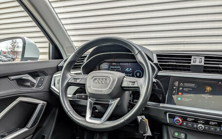 Audi Q3, 2023 год, 3 495 000 рублей, 26 фотография