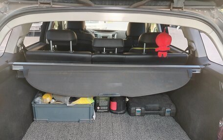 Subaru Outback IV рестайлинг, 2013 год, 1 620 000 рублей, 9 фотография