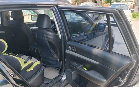 Subaru Outback IV рестайлинг, 2013 год, 1 620 000 рублей, 4 фотография