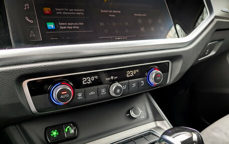 Audi Q3, 2023 год, 3 495 000 рублей, 29 фотография