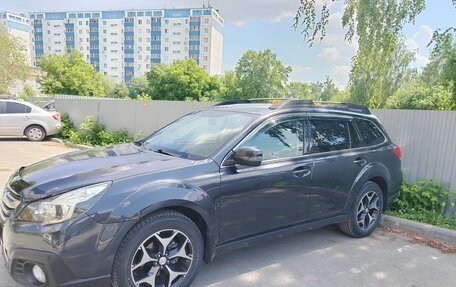Subaru Outback IV рестайлинг, 2013 год, 1 620 000 рублей, 2 фотография