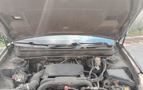 Subaru Outback IV рестайлинг, 2013 год, 1 620 000 рублей, 5 фотография