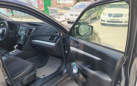 Subaru Outback IV рестайлинг, 2013 год, 1 620 000 рублей, 3 фотография
