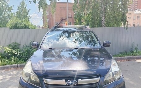 Subaru Outback IV рестайлинг, 2013 год, 1 620 000 рублей, 11 фотография
