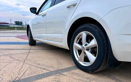 Skoda Octavia, 2016 год, 1 595 000 рублей, 11 фотография