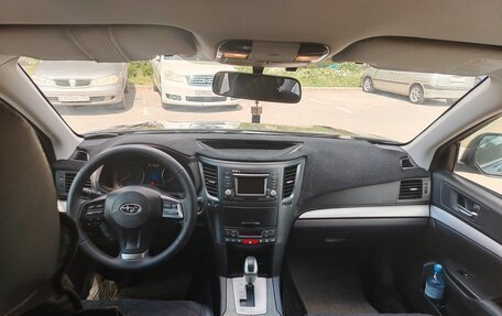 Subaru Outback IV рестайлинг, 2013 год, 1 620 000 рублей, 13 фотография