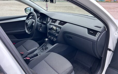 Skoda Octavia, 2016 год, 1 595 000 рублей, 5 фотография
