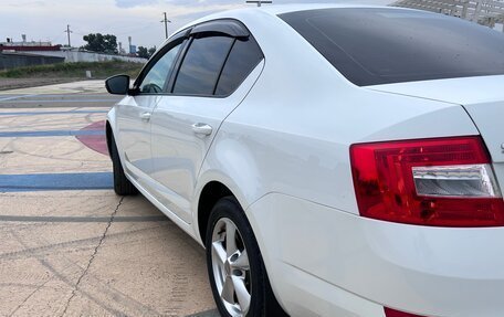Skoda Octavia, 2016 год, 1 595 000 рублей, 8 фотография