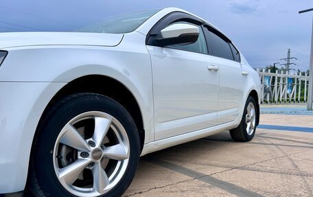 Skoda Octavia, 2016 год, 1 595 000 рублей, 12 фотография