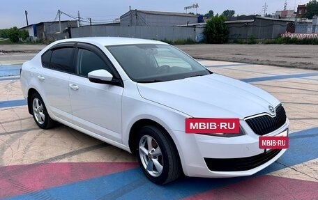 Skoda Octavia, 2016 год, 1 595 000 рублей, 2 фотография