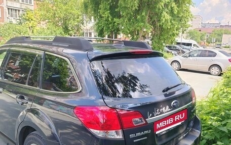 Subaru Outback IV рестайлинг, 2013 год, 1 620 000 рублей, 10 фотография