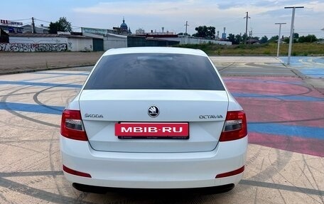 Skoda Octavia, 2016 год, 1 595 000 рублей, 10 фотография