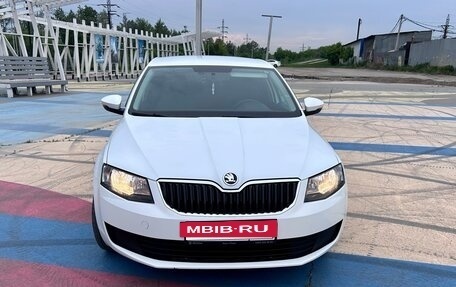 Skoda Octavia, 2016 год, 1 595 000 рублей, 7 фотография