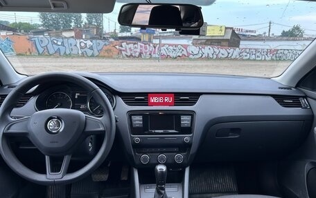 Skoda Octavia, 2016 год, 1 595 000 рублей, 6 фотография