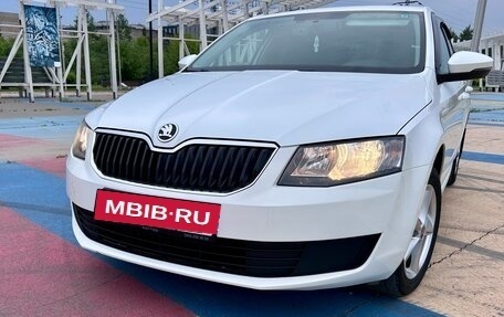Skoda Octavia, 2016 год, 1 595 000 рублей, 13 фотография