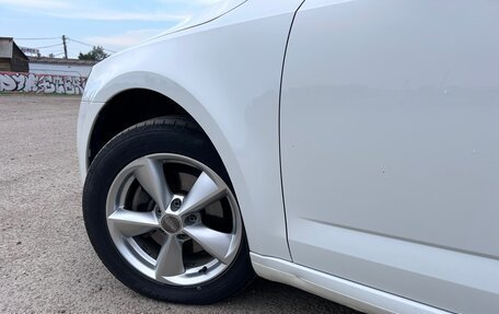 Skoda Octavia, 2016 год, 1 595 000 рублей, 18 фотография