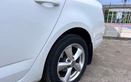 Skoda Octavia, 2016 год, 1 595 000 рублей, 17 фотография