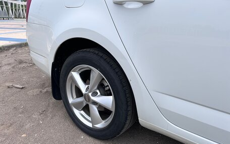 Skoda Octavia, 2016 год, 1 595 000 рублей, 21 фотография