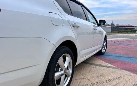 Skoda Octavia, 2016 год, 1 595 000 рублей, 14 фотография