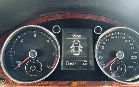Volkswagen Passat CC I рестайлинг, 2010 год, 700 000 рублей, 10 фотография