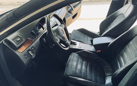 Volkswagen Passat CC I рестайлинг, 2010 год, 700 000 рублей, 12 фотография