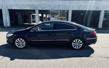Volkswagen Passat CC I рестайлинг, 2010 год, 700 000 рублей, 3 фотография