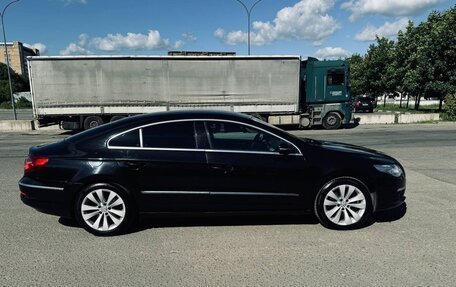 Volkswagen Passat CC I рестайлинг, 2010 год, 700 000 рублей, 7 фотография