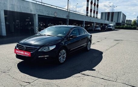 Volkswagen Passat CC I рестайлинг, 2010 год, 700 000 рублей, 2 фотография