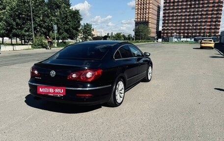 Volkswagen Passat CC I рестайлинг, 2010 год, 700 000 рублей, 6 фотография