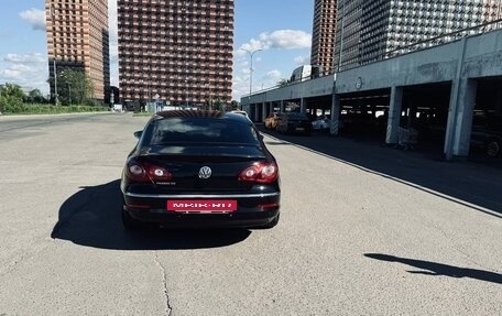 Volkswagen Passat CC I рестайлинг, 2010 год, 700 000 рублей, 5 фотография