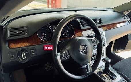 Volkswagen Passat CC I рестайлинг, 2010 год, 700 000 рублей, 11 фотография