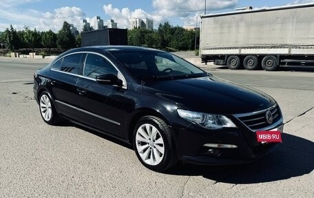 Volkswagen Passat CC I рестайлинг, 2010 год, 700 000 рублей, 8 фотография