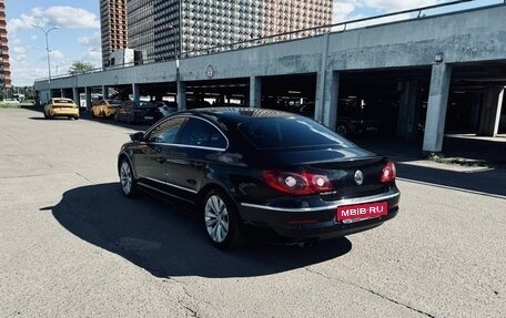 Volkswagen Passat CC I рестайлинг, 2010 год, 700 000 рублей, 4 фотография