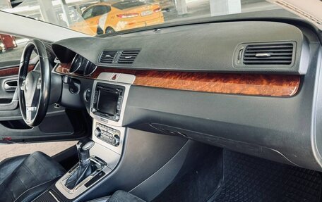 Volkswagen Passat CC I рестайлинг, 2010 год, 700 000 рублей, 16 фотография